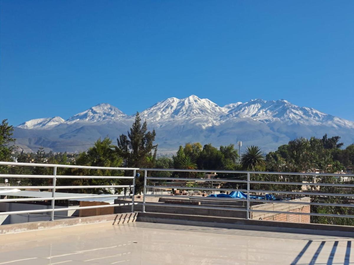 Private Rooms - Downtown Arequipa - Gm Collection (Adults Only) Exterior photo