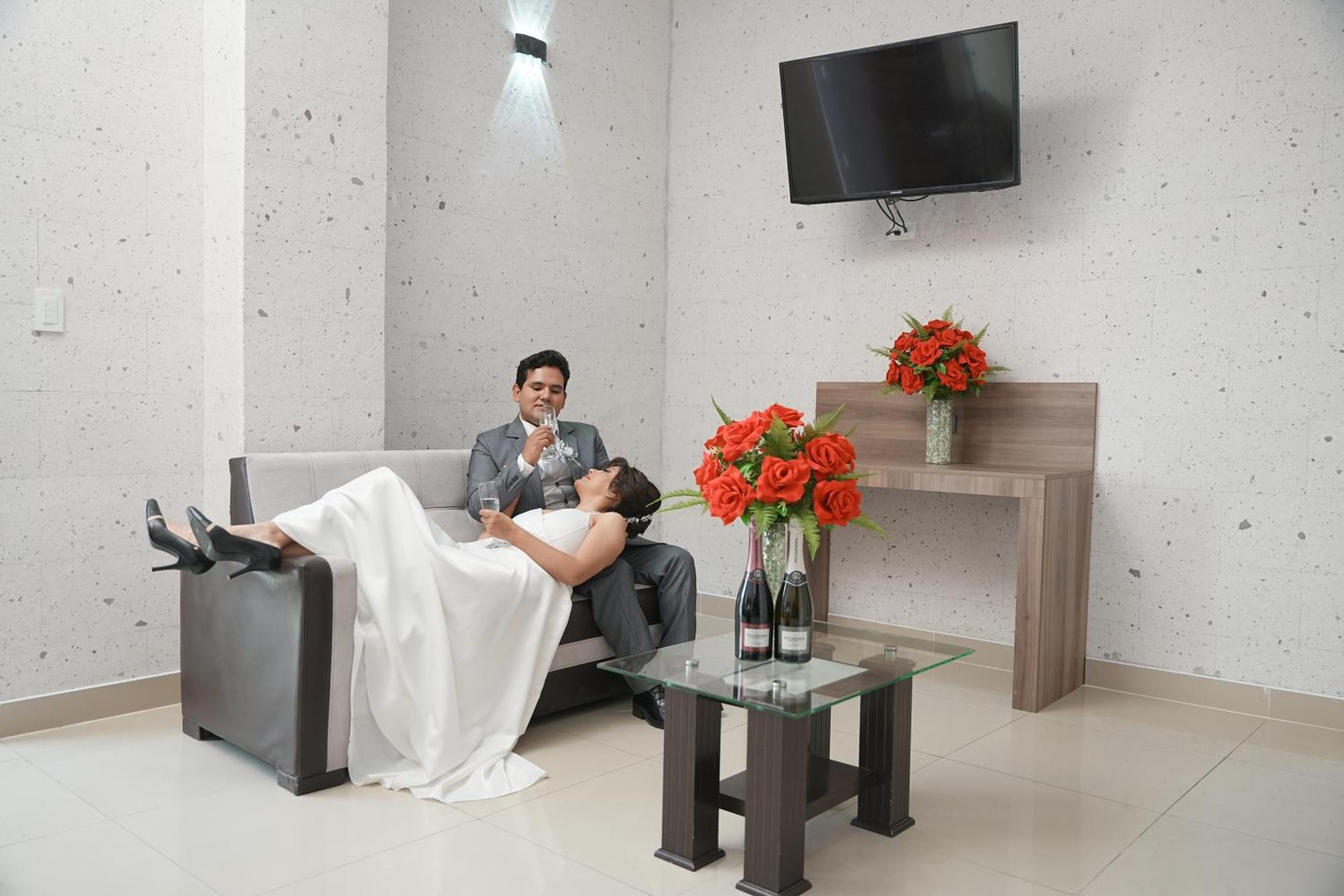 Private Rooms - Downtown Arequipa - Gm Collection (Adults Only) Exterior photo