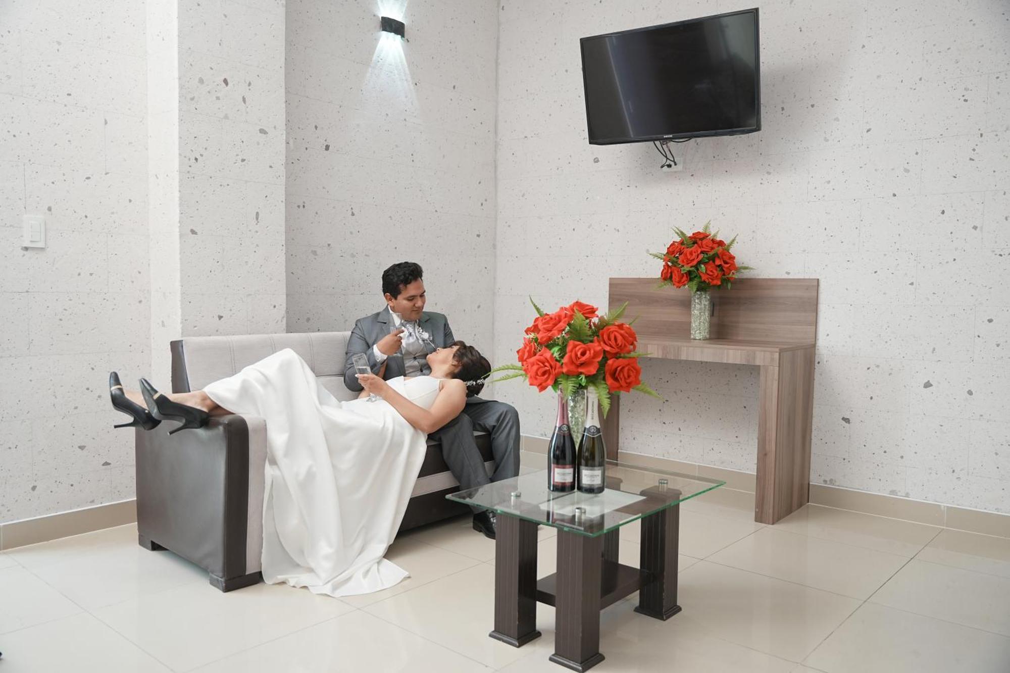 Private Rooms - Downtown Arequipa - Gm Collection (Adults Only) Exterior photo